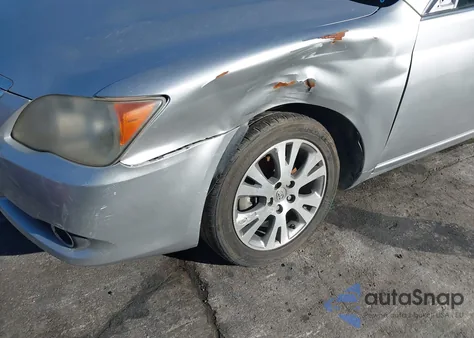 2008 Toyota Avalon Touring from USA, damaged, VIN 4T1BK36B38U282115